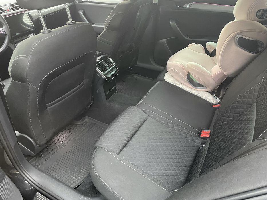 Skoda Superb 3 Style 2.0tdi 150cp