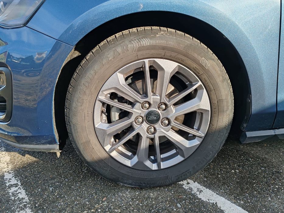 Ford Focus 1,5 Diesel automat 8 trepte