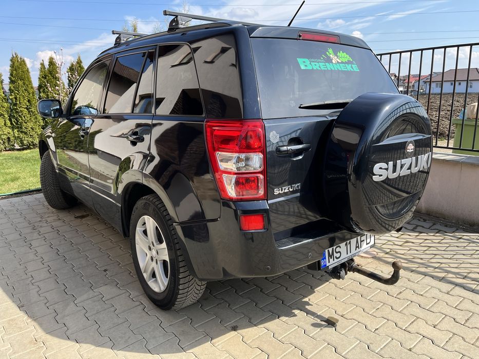 Suzuki Grand Vitara II