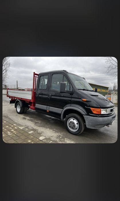 Iveco Daily35C15 /2.8 D/  basculabil