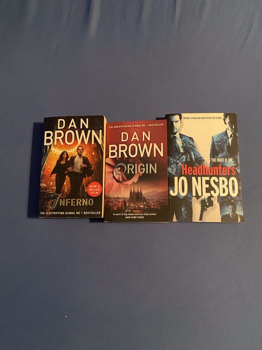 Книги за развитие и хранене