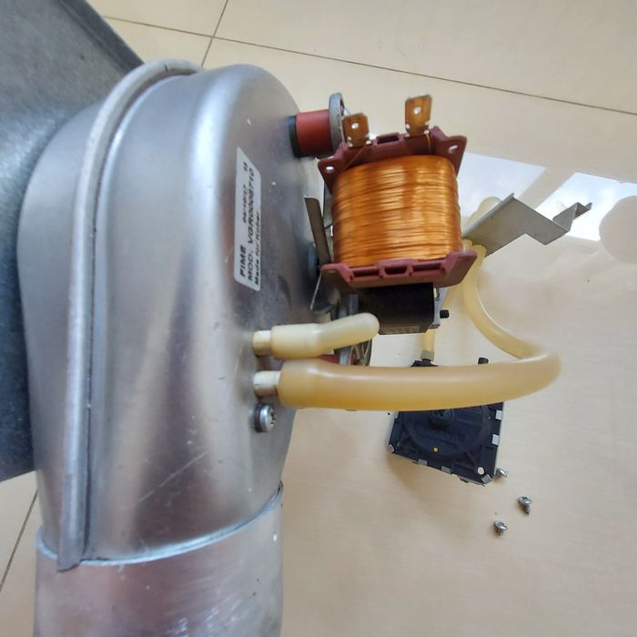 Ventilator centrală Motan KPlus complet cu presostat