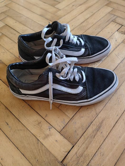 Vans, Supra, Converse