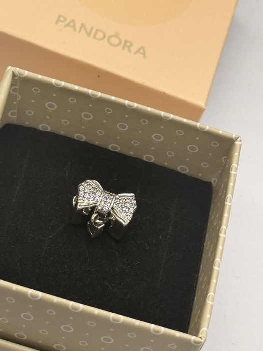 Пандора талисман Панделка Pandora
