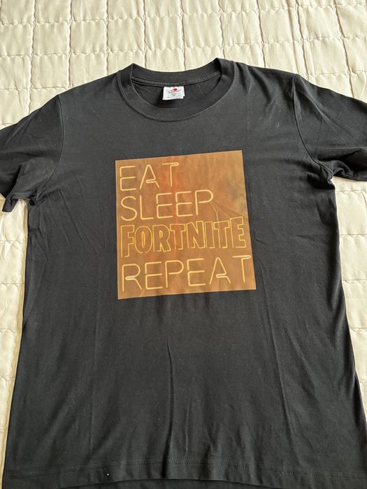 Tricou Ear Sleep  FORTNITE Repeat , copii
