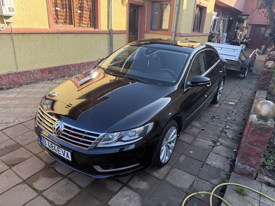 Volkswagen cc 2013 primul proprietar romania
