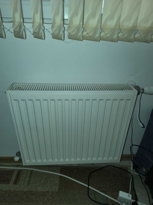 Двуконтурен газов котел Termet Eco Condens 25 с радиатори и лира!