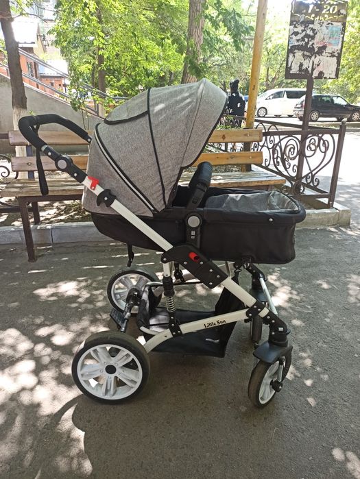 Каляска сатылады тез арада