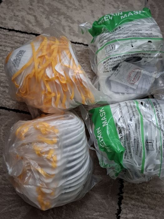 Echipamente de protecție a muncii