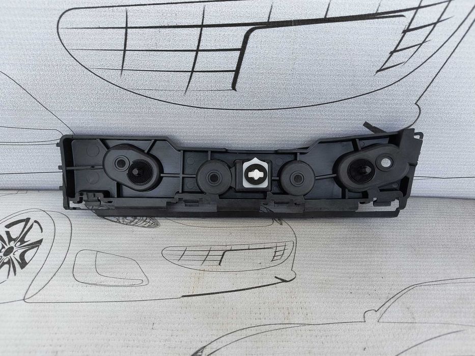 Suport Ghidaj Bara Spate Dreapta Ford Puma 2019 / 2019-2026 Cod OEM 2490486 (4D1)