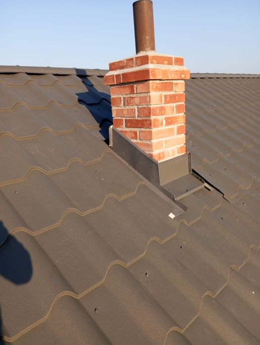 Reparatii Acoperisuri & Montaj Parazăpezi & Vopsire & Montaj Tablă.