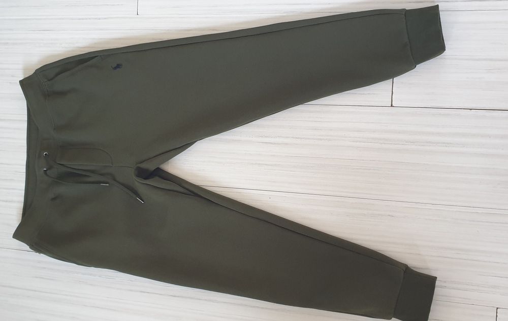 POLO Ralph Lauren Double Knit Tech  M НОВО! ОРИГИНАЛ! Мъжко Долнище!