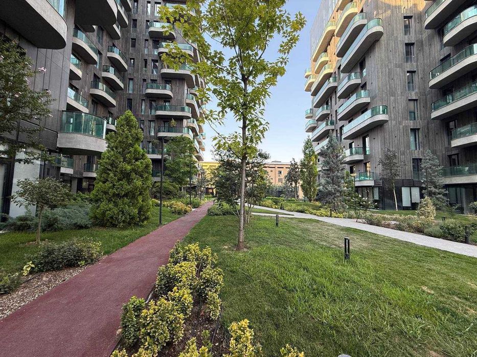 Parkwood | Мирабад | премиум-класс | подключённый дом площадь — 64 м²;