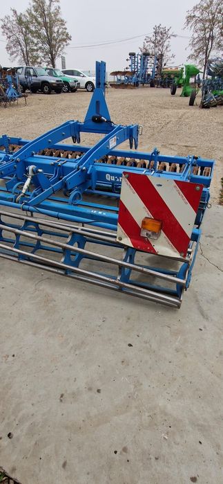 Lemken Quarz 7 /300  An fabr. 2011