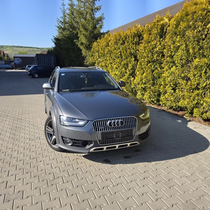 Audi A4 Allroad quattro 2.0 TDI 177 CP 2015 | Automat | 4x4