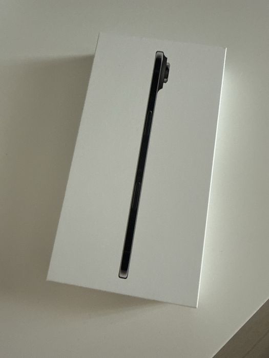 Iphone 17 air blue / black sigilat