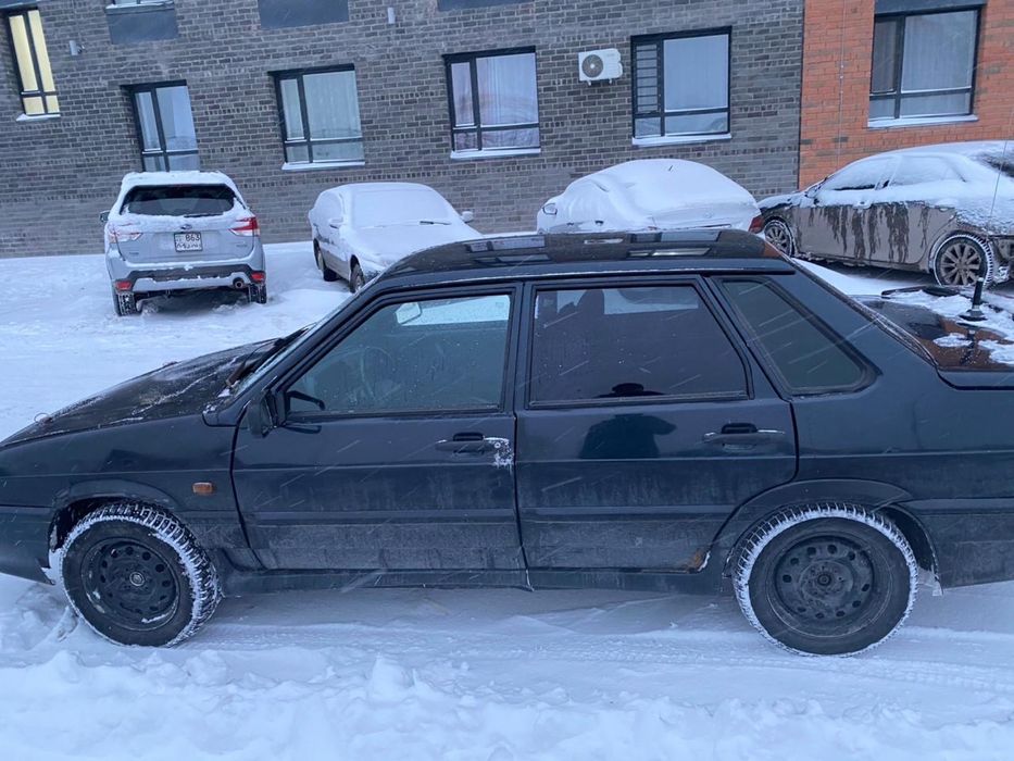 Продам ваз 2115