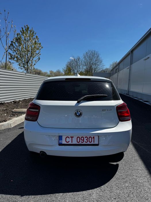BMW Seria 1 F20 Alb Km Reali