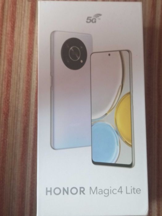 Honor Magic 4 lite 5G като нов