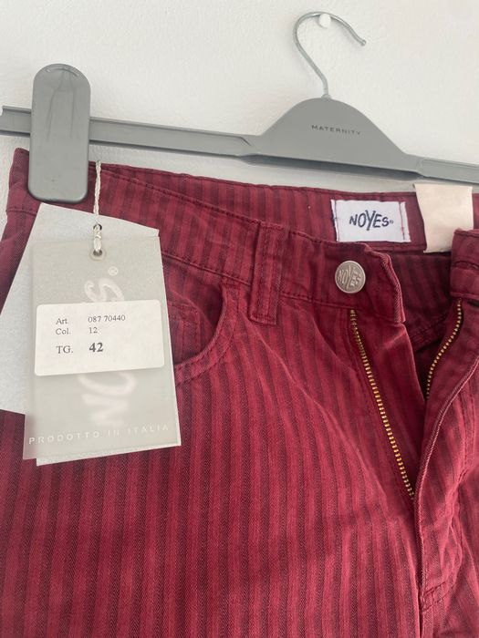 Pantaloni drepti