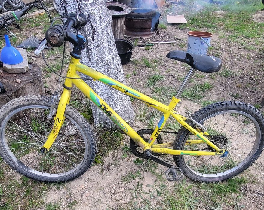 Vând biciclete 6 bucăți