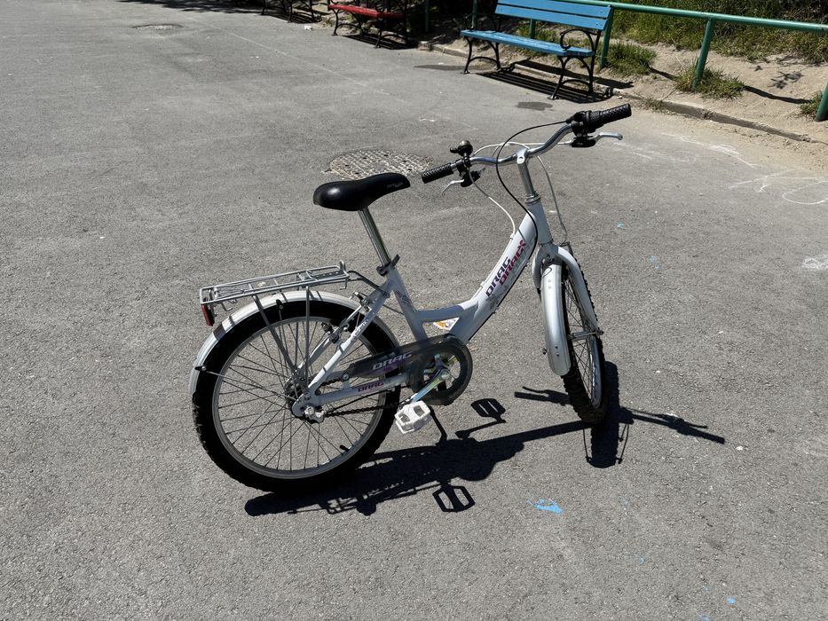 Детско колело Drag 20
