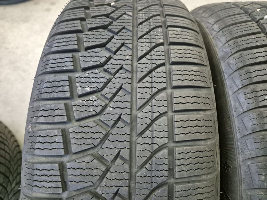 4 anvelope iarna Goodride 215 55 17 aproape noi  // Dot 2024