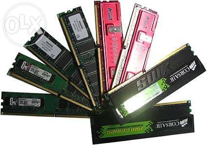 Vand memorie RAM calculator