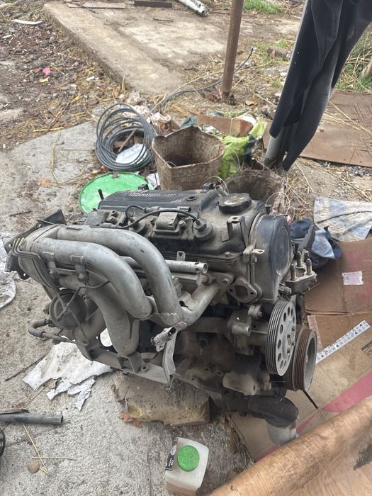 Мотор Митсубиши лансер 1.6