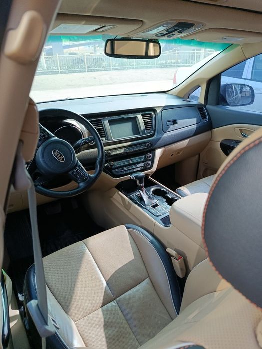 Kia Karnival Arzon Narx