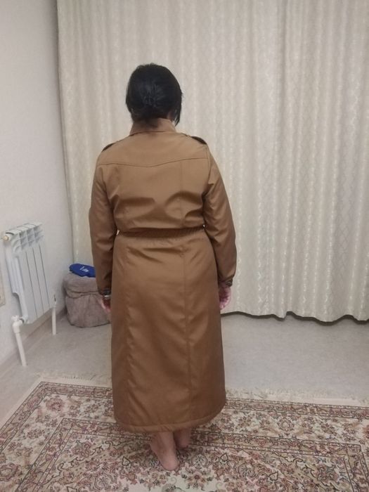 Продам плащь (куртка) в отличном состоянии