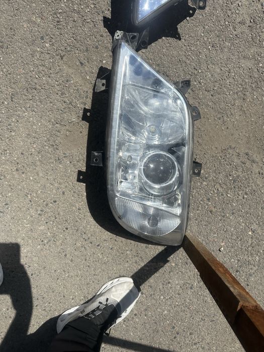 фары спринтер 902 кузов 2004 года