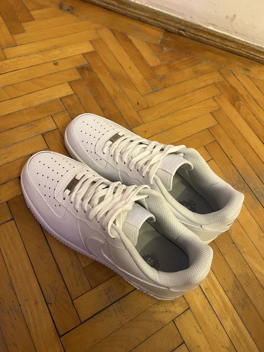 Air Force 1 Low Triple White