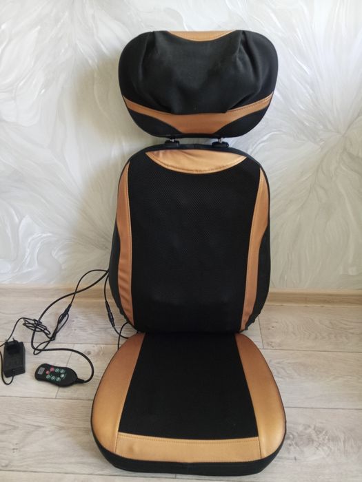 Продам массажное кресло.