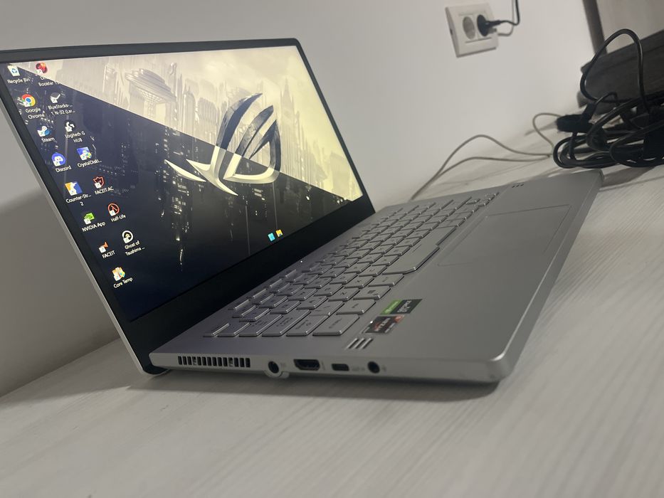 Vând laptop asus rog strix zephyrus G14 Mamaia • OLX.ro