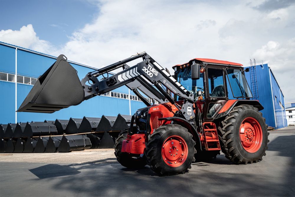 КУН (TURS)-2000-0 Погрузчик для МТЗ