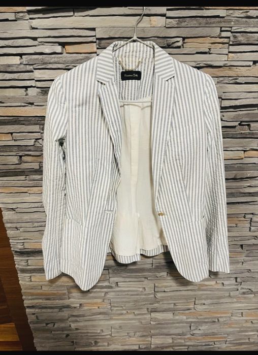 Sacou Massimo Dutti
