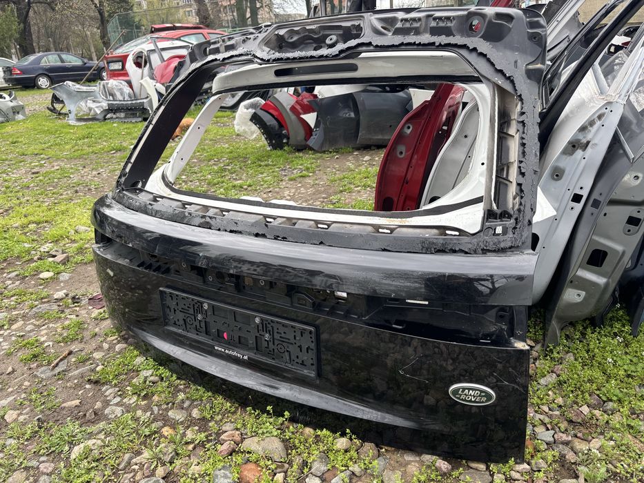 Капак Range Rover Evoque L460