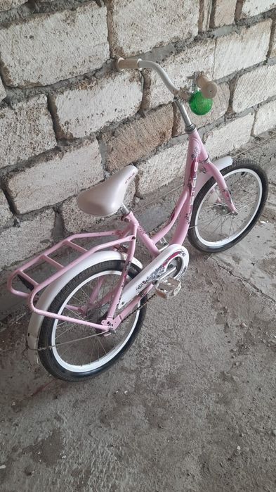 Детский велосипед для девочек до 10лет