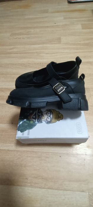 Туфли-ботинки 33 размер