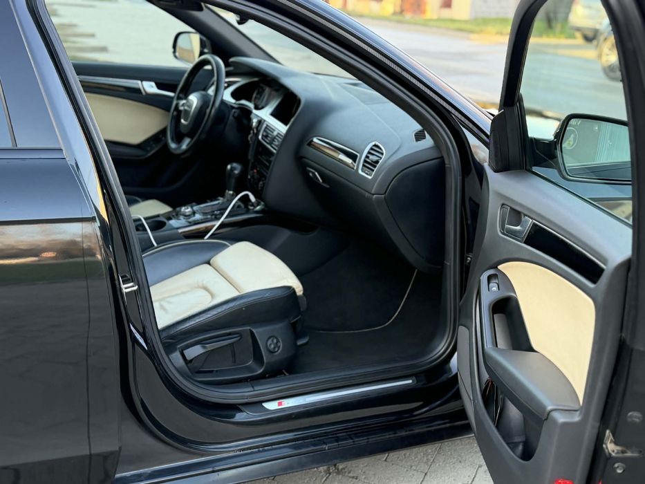 Audi A4 B8 3.0tdi 320cp Quattro