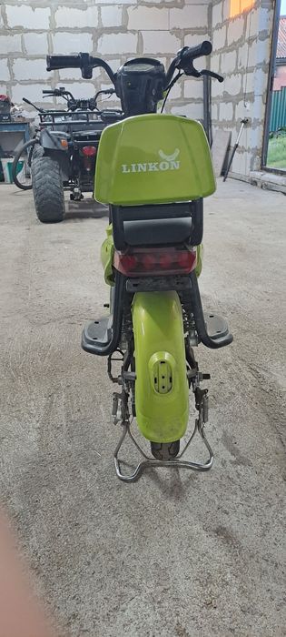 Электоскутер Linko