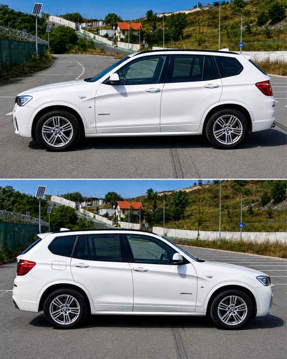 BMW X3 2014 — imagine 4