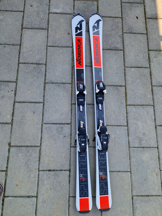 Schiuri copii Nordica Dobermann Spitfire 140