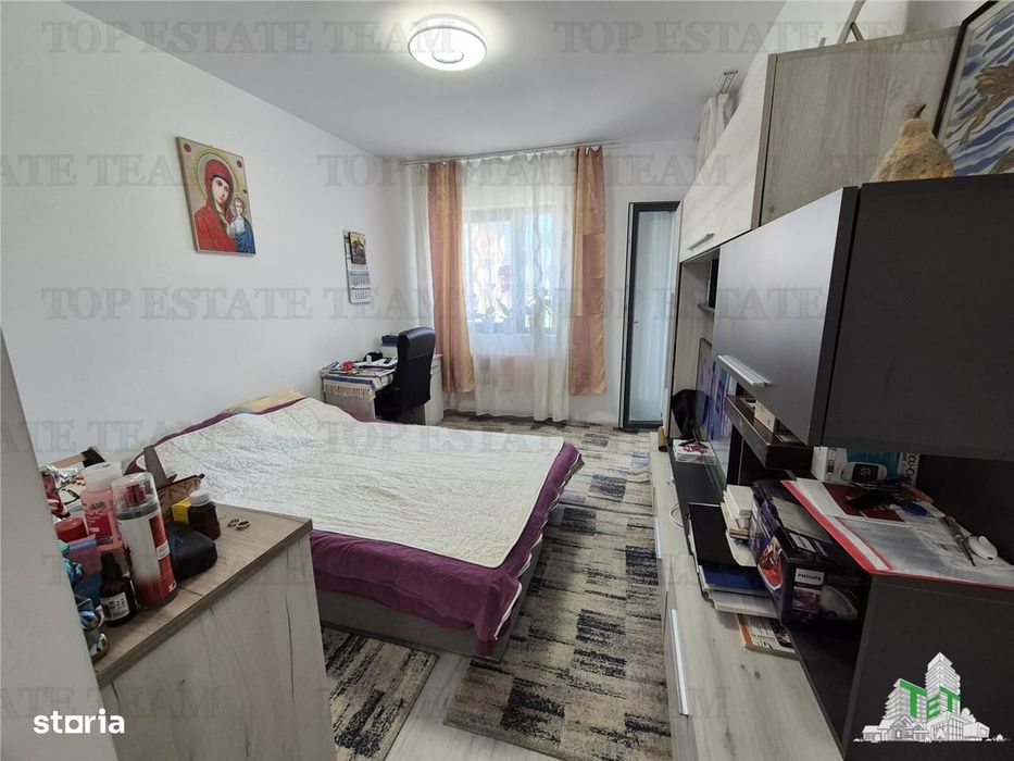 Garsoniera Finalizata Militari Residence