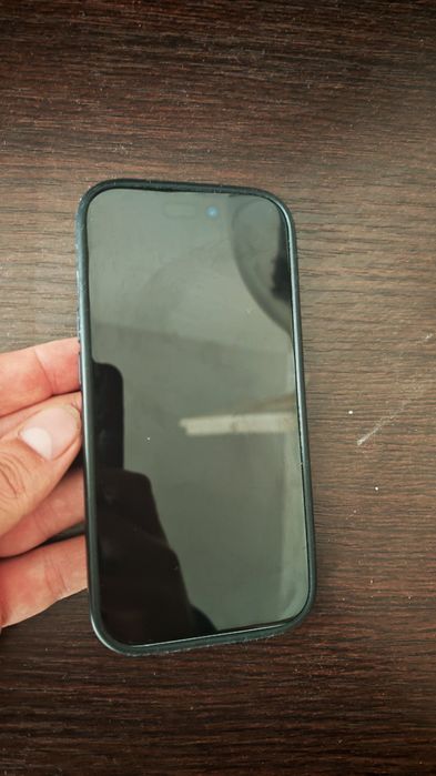 iPhone 15 de 128 GB albastru