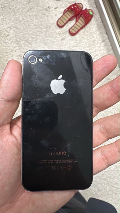 iPhone 4 раритет