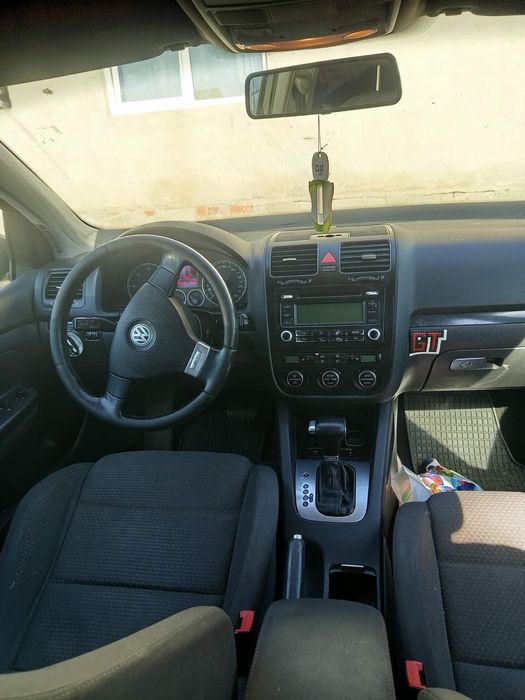 Vand golf 5 GT 177cp 2008