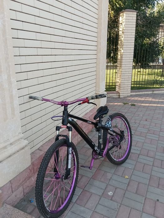 Велосипед эрек к300 под стант