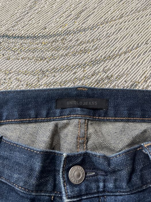 UNIQLO  Jeans Japan :  36 размер / Оригинал